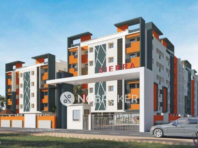 2 BHK Flat In Rcc E Sierra, Kattupakkam For Sale In Rcc E Sierra
