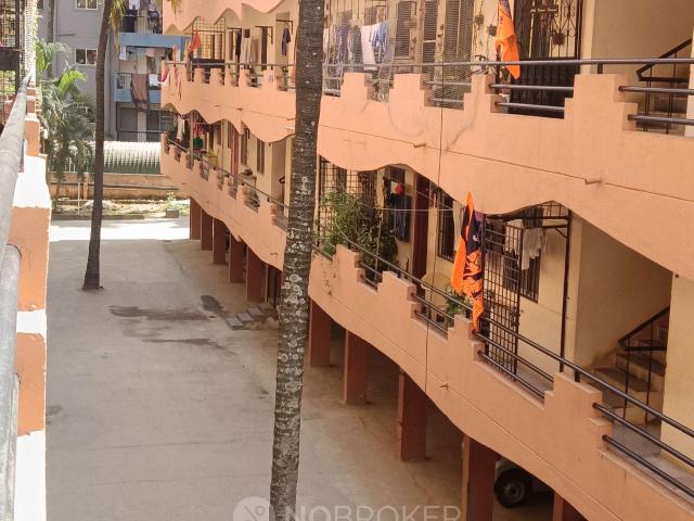 2 BHK Flat In Real House Apartment, Jp Nagar, 9th Cross For
