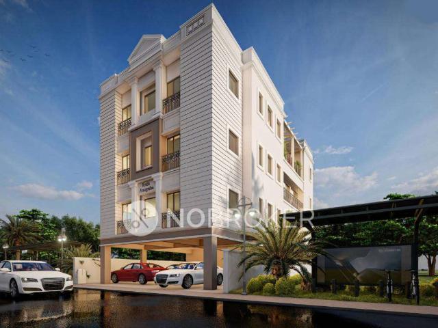 2 BHK Flat In Reda Anugraha For Sale In Perungudi