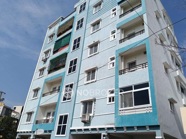 2 BHK Flat In Reeyan Avenu Homes For Sale In Kapra
