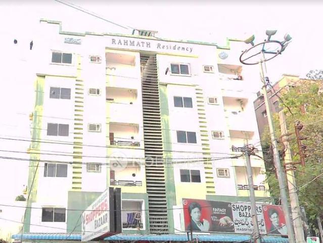 2 BHK Flat In Rehmat Residency for Rent In Asif Nagar