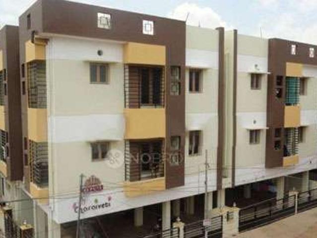 2 BHK Flat In Repute Homes For Sale In Ambattur