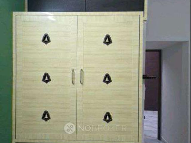 2 BHK Flat In Rina Homes for Rent In V35h+rf3, 3rd St, Gana