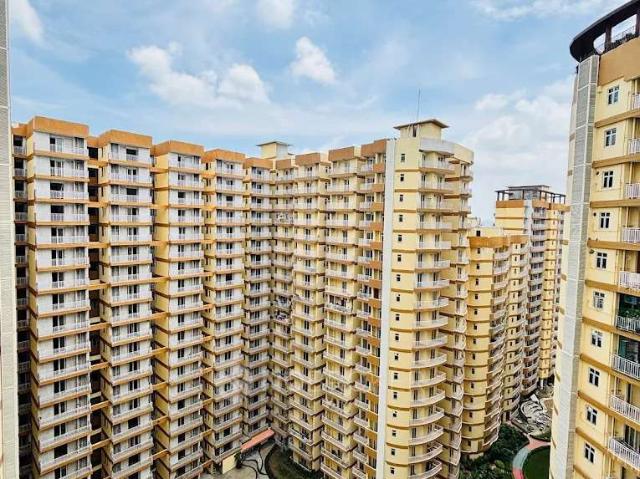 2 BHK Flat In Rise Organic Homes for Rent In Nh 24