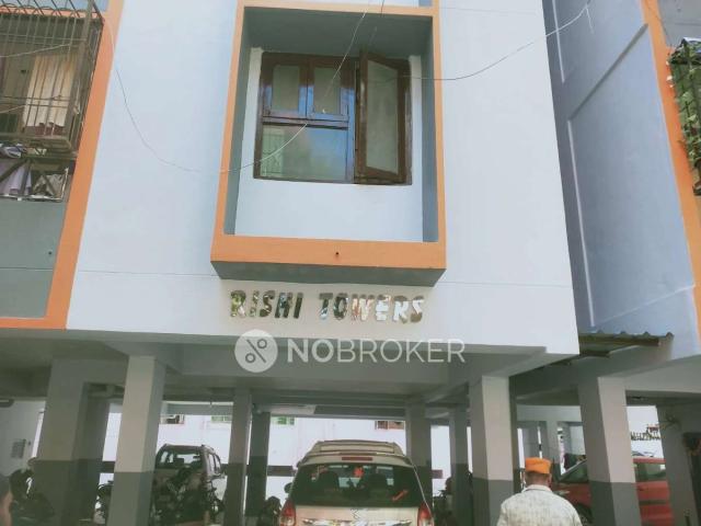 2 BHK Flat In Rishi Towers For Sale In Kukatpally