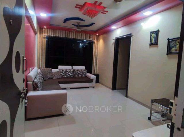 2 BHK Flat In Rishikesh Chs for Rent In Panvel