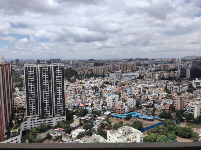 2 BHK Flat In River Dale Unity for Rent In Kharadi