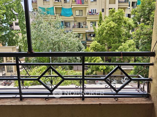 2 BHK Flat In Rivera Society for Rent In Mahalunge