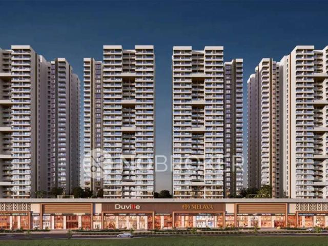 2 BHK Flat In Riverdale Groves for Rent In Kharadi