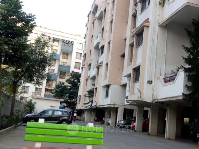 2 BHK Flat In Rk Nisarg Nirman for Rent In Pimple Saudagar