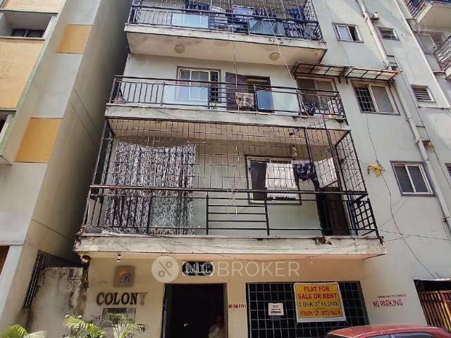 2 BHK Flat In Rk Apartment For Sale In Benson Town