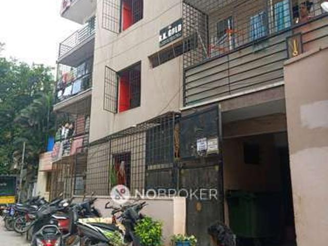 2 BHK Flat In Rk Gold Apartment for Rent In Jayanagar