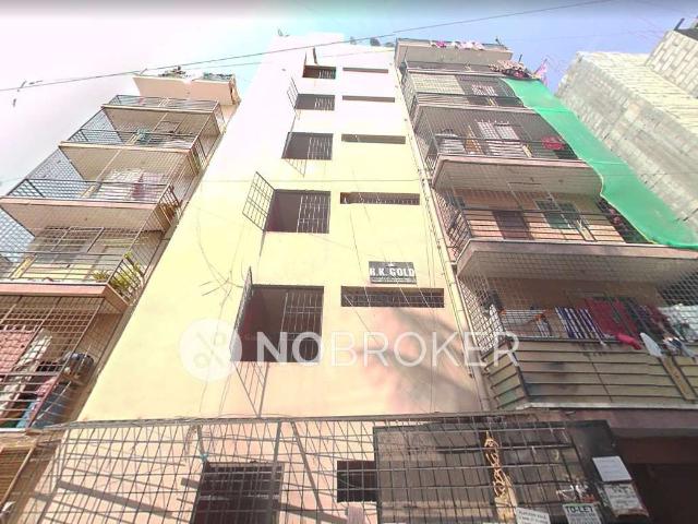 2 BHK Flat In Rk Gold Apartment for Rent In Jayanagar