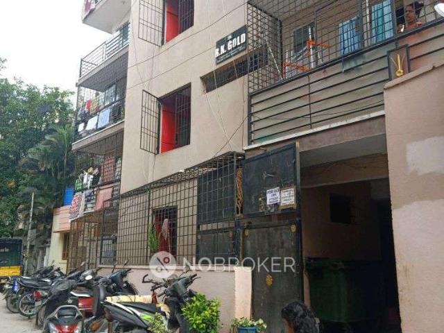 2 BHK Flat In Rk Gold Apartment For Sale In Jayanagar