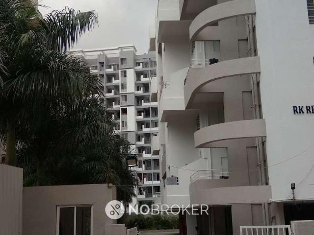 2 BHK Flat In Rk Residency for Rent In Wakad