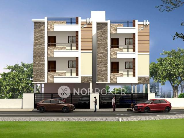 2 BHK Flat In Rk Sai Lakshmi for Rent In Madipakkam