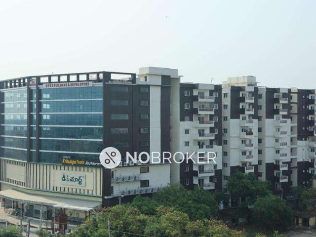 2 BHK Flat In Rk Square Aprtment For Sale In Medipally