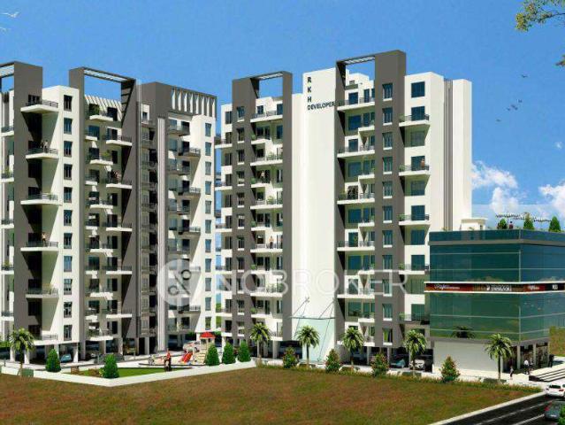 2 BHK Flat In Rkh Blessings Moshi For Sale In Chikhali
