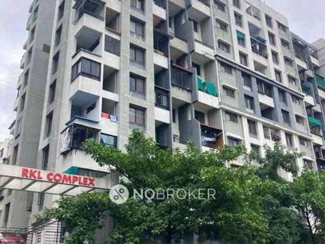 2 BHK Flat In Rkl Complex For Sale In Charholi Budruk