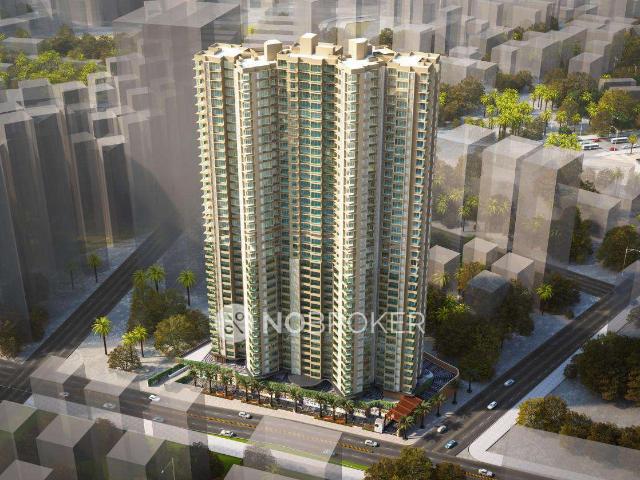 2 BHK Flat In Rna Sapphire For Sale In Andheri West