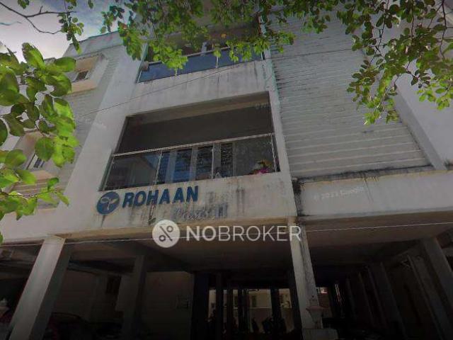 2 BHK Flat In Rohaan Oasis Iii for Rent In Chennai