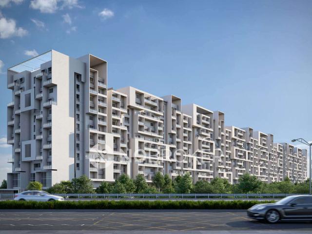 2 BHK Flat In Rohan Ananta For Sale In Tathawade