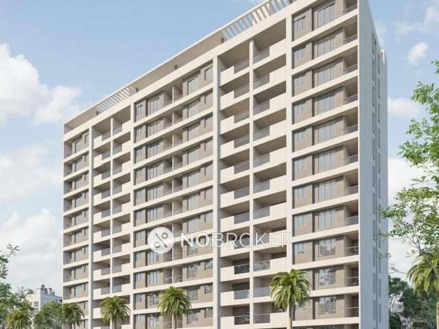 2 BHK Flat In Rohit Aloha For Sale In Wakad