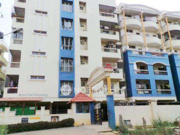 2 BHK Flat In Rohitha Gardens For Sale In 1351, Opp. Rohith