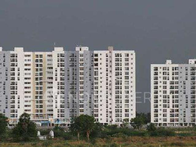 2 BHK Flat In Rohini Garden Enclave Trichy for Rent In Urapakkam