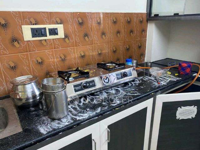 2 BHK Flat In Rooby for Rent In Ambattur