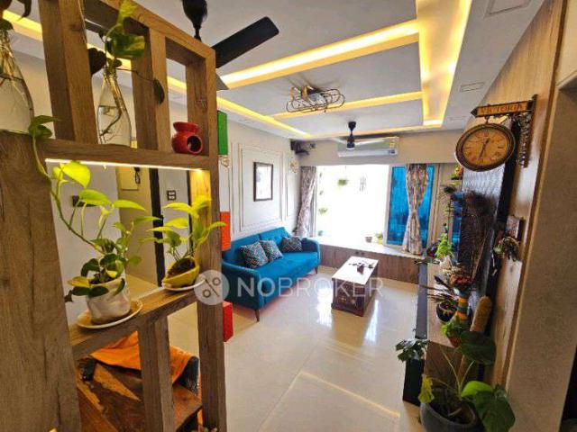 2 BHK Flat In Romell Allure For Sale In Borivali East