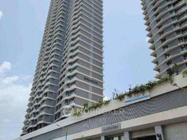2 BHK Flat In Rosa Manhattan For Sale In Thane West
