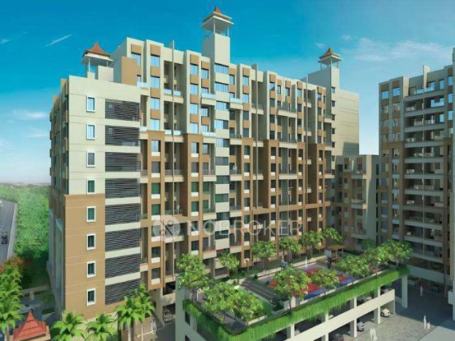 2 BHK Flat In Rose Aster For Sale In Punewale