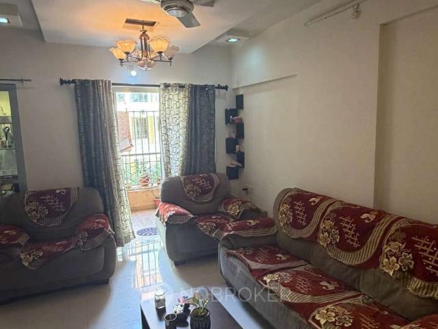 2 BHK Flat In Rose Icon Society for Rent In Pimple Saudagar