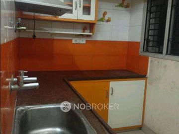 2 BHK Flat In Roshika Prosperity Madhavram Milk Colony For S