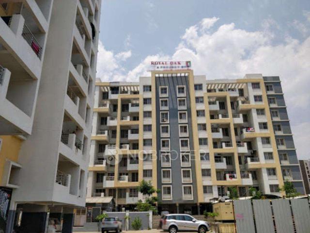 2 BHK Flat In Royal Oak, Wakad for Rent In Wakad