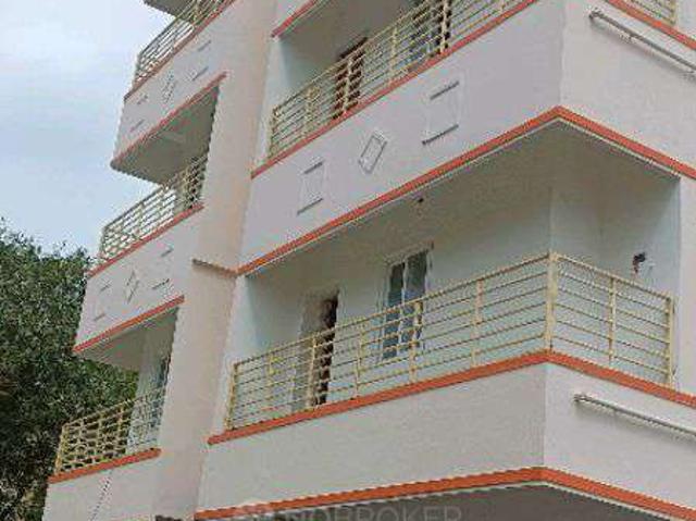 2 BHK Flat In Royal Castle For Sale In Britannia Nagar, Surappattu