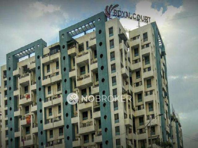 2 BHK Flat In Royal Court for Rent In Thergaon