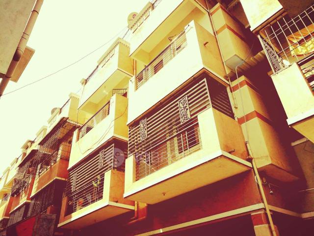 2 BHK Flat In Royal Homes Apartment For Sale In Old Perunga