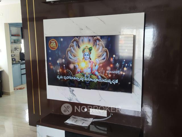 2 BHK Flat In Royalkumar Guru Residency For Sale In Vanasth