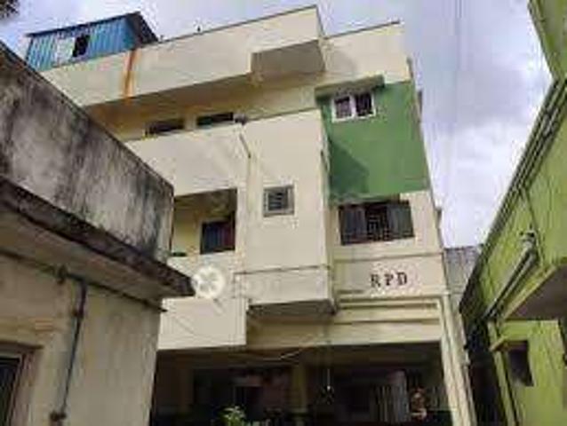 2 BHK Flat In Rpd Apartment For Sale In Chromepet