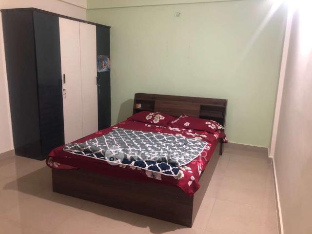 2 BHK Flat In Rr Residency For Sale In Marathahalli