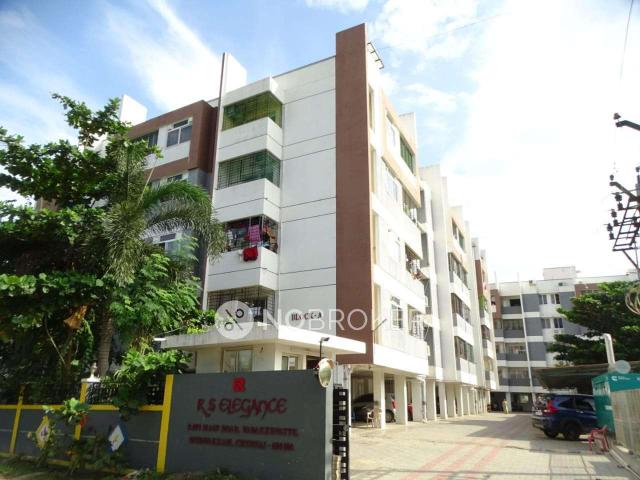 2 BHK Flat In Rs Elegance For Sale In Medavakkam