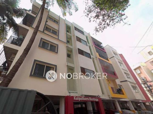 2 BHK Flat In Stand Alone Building for Lease In Banashankari