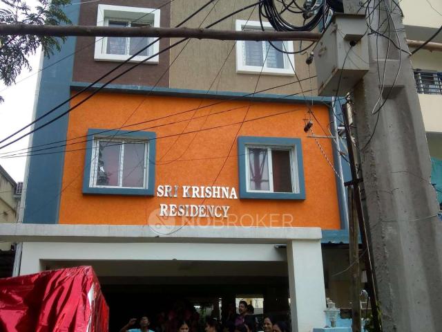 2 BHK Flat In Standalone Buildinng For Sale In Balram Nagar, Neredmet