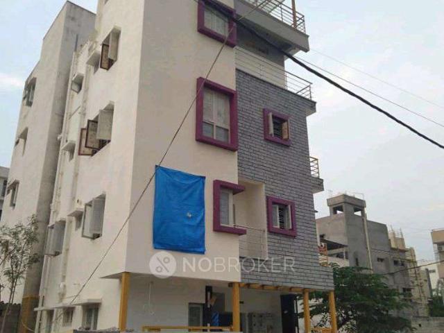 2 BHK Flat In Standalone Building for Lease In Naagarabhaavi