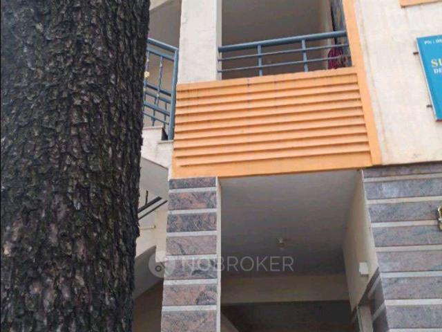 2 BHK Flat In Standalone Building for Lease In Naagarabhaavi