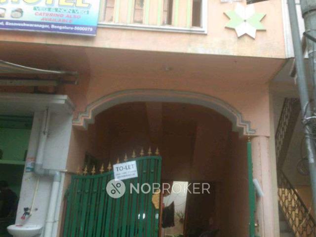 2 BHK Flat In Standalone Building for Lease In Basaveshwar Nagar