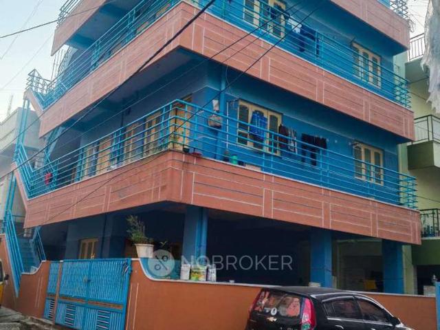 2 BHK Flat In Standalone Building for Lease In Krishnarajapuram