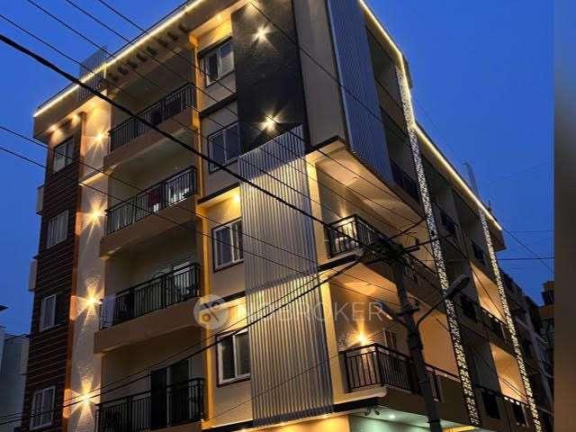 2 BHK Flat In Standalone Building for Lease In Krishnarajapuram